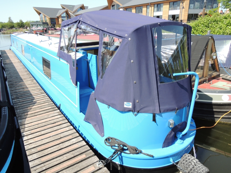Russell Narrowboats/Collingwood Russell Narrowboats RNB012 Narrowbeam