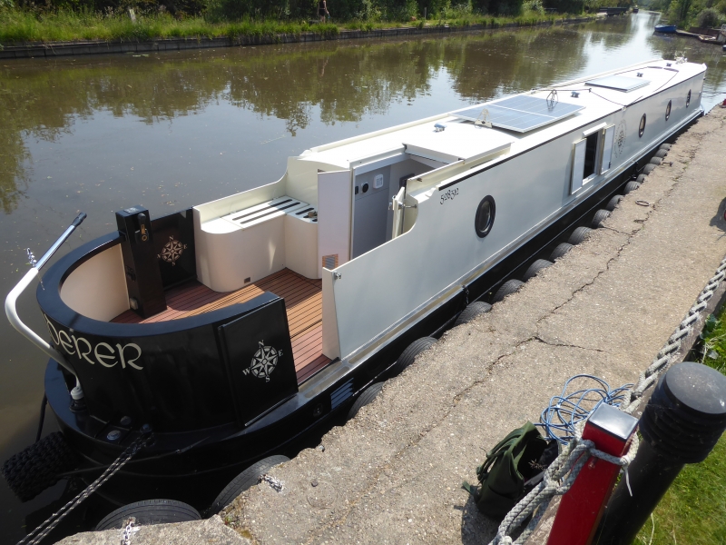 Wanderer Narrowbeam for sale