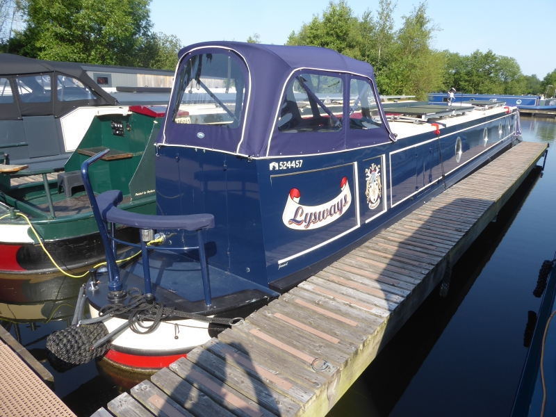 Alexander/Fenwood Lysways Narrowbeam