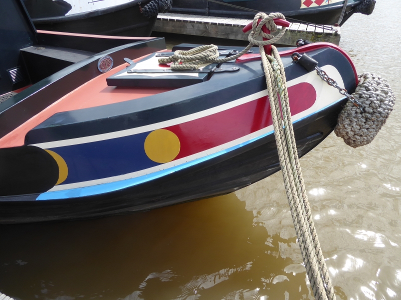 Cockaigne 57ft Narrowboat by Canal Transport Services MG Boatfit