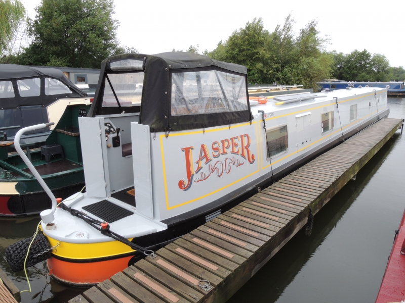 Orchard marine Jasper Narrowbeam