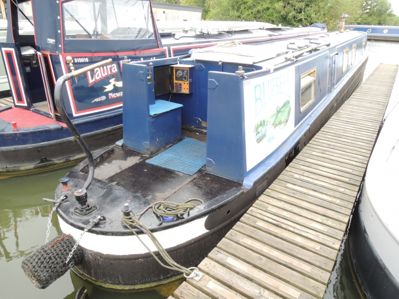 Lee's Narrowboats Bluebell Narrowbeam