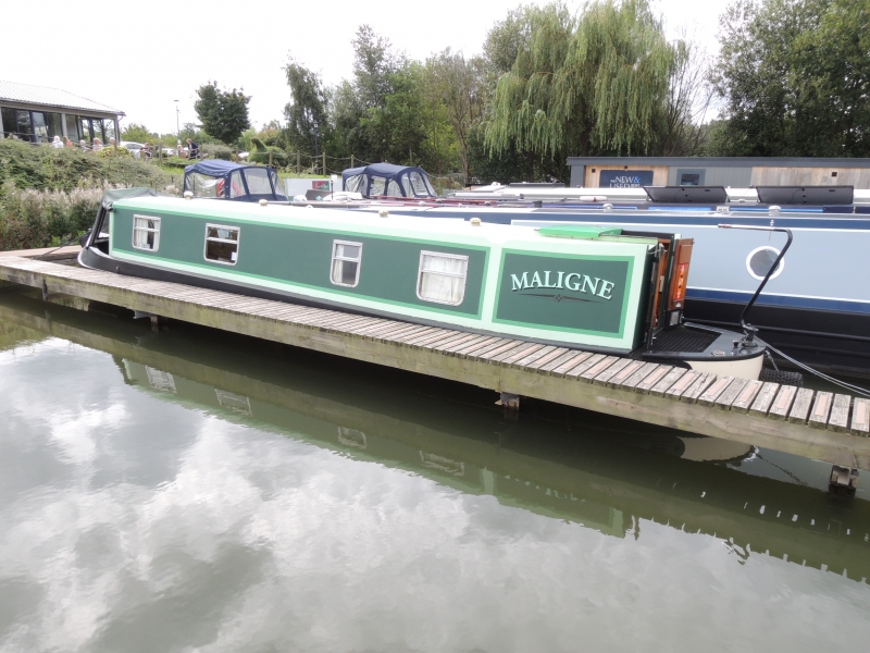 SS Boats Maligne Narrowbeam