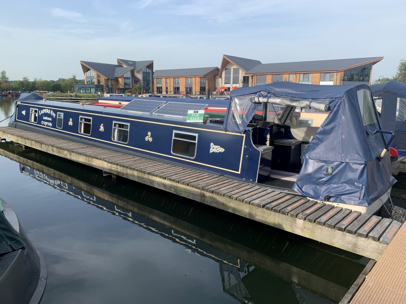 Chesterfield Marina Lammas Eve Narrowbeam Chesterfield Marina Lammas Eve Narrowbeam