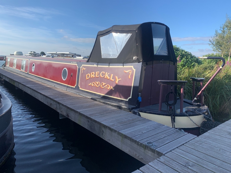 Reeves Dreckly Narrowbeam Reeves Dreckly Narrowbeam