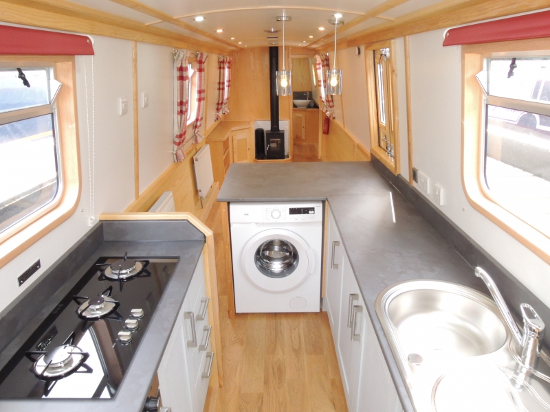 X R&D/Andy Dence Narrowboats Narrowbeam New Swift Class 17 gallery 0