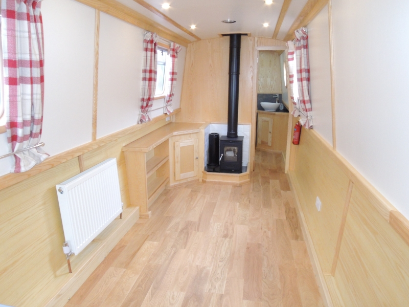 X R&D/Andy Dence Narrowboats Narrowbeam New Swift Class 17 gallery 2