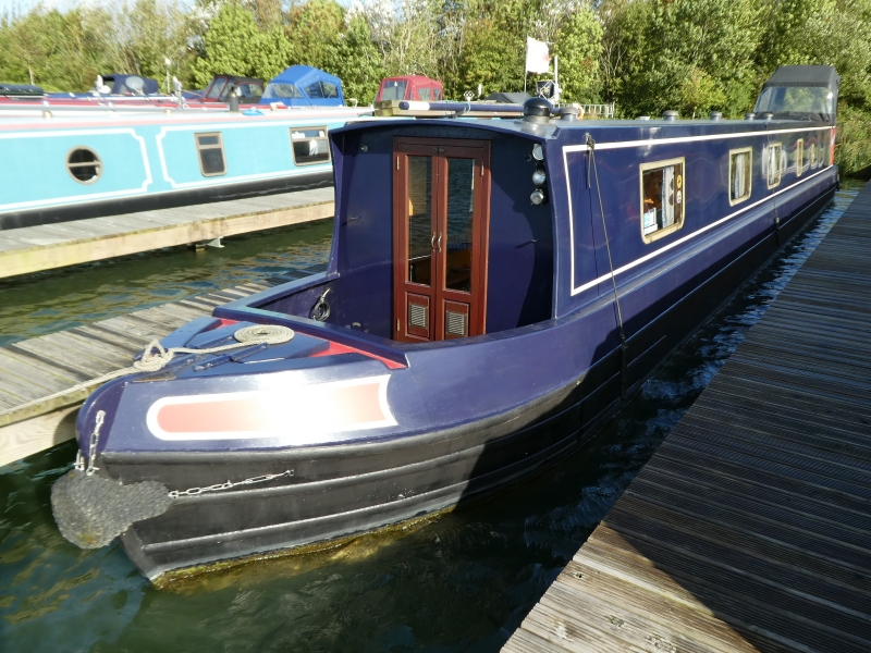 Lambon/NSM narrowboats Fitout Narrowbeam Moody Blues gallery 19