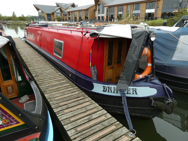 Liverpool Boat Co Narrowbeam Drifter gallery 13