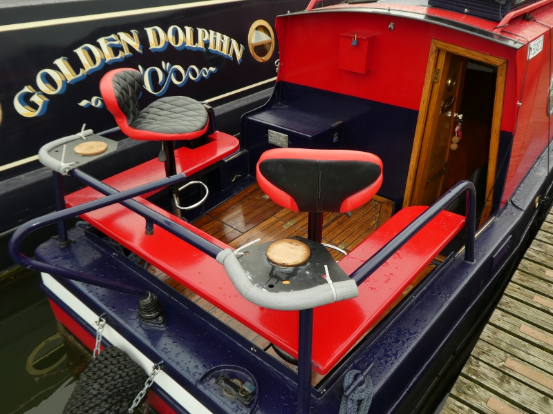 Liverpool Boat Co Narrowbeam Drifter gallery 14