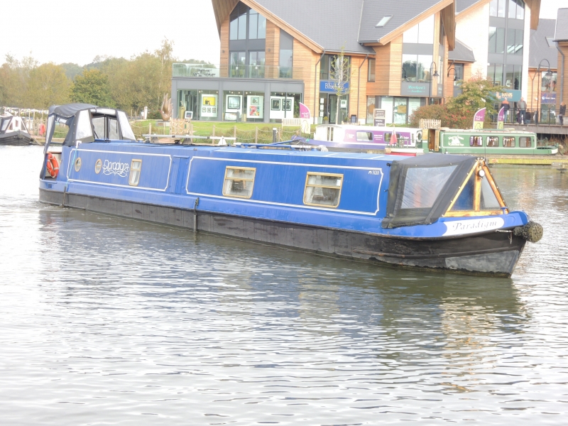 Liverpool Boats Paradigm Narrowbeam