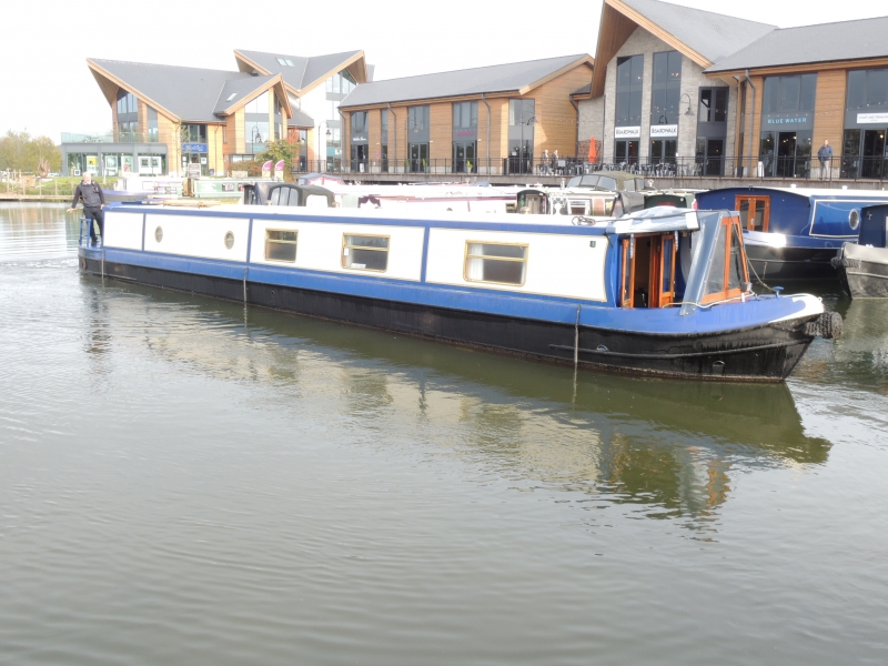 Liverpool Boat Co Sleepy Hollow Narrowbeam
