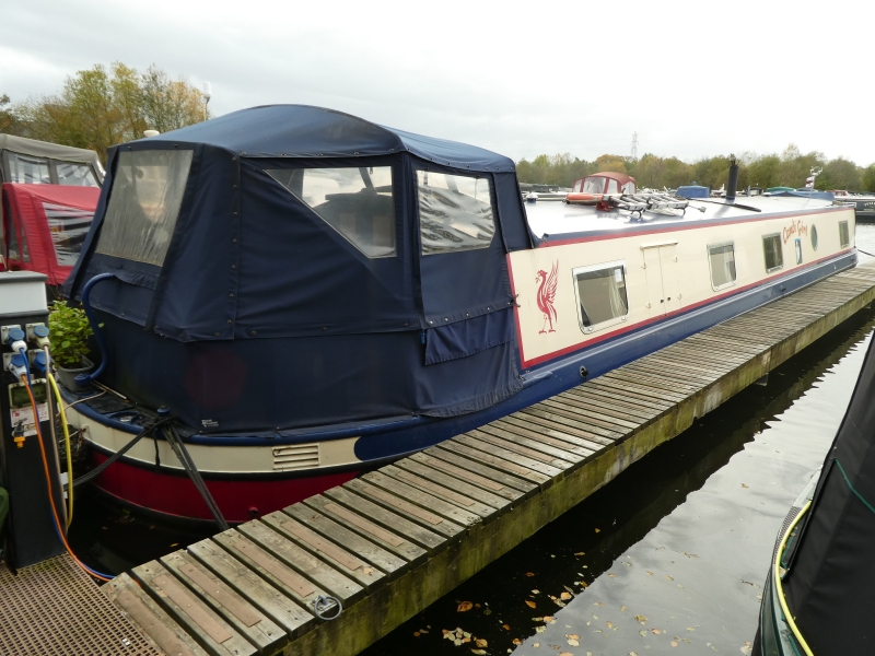 Candi Girl Widebeam for sale
