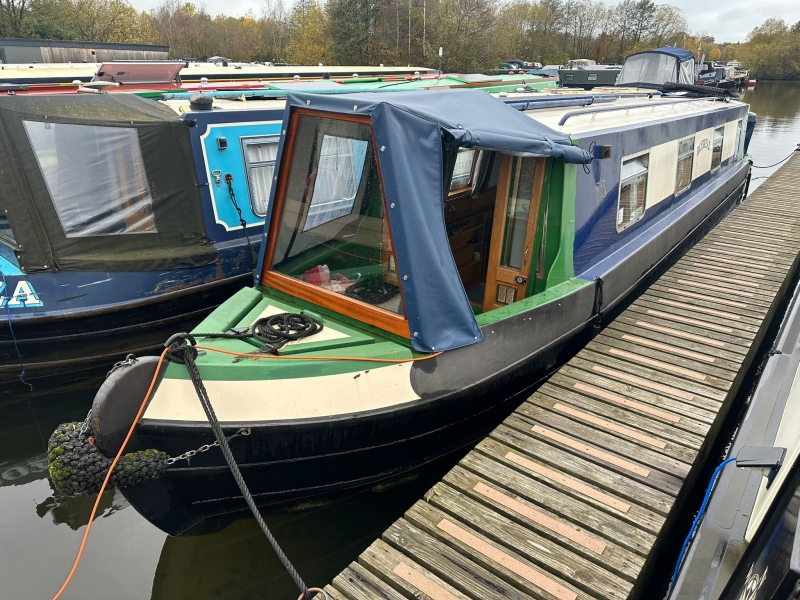 JD Narrowboats Daybreak Narrowbeam JD Narrowboats Daybreak Narrowbeam