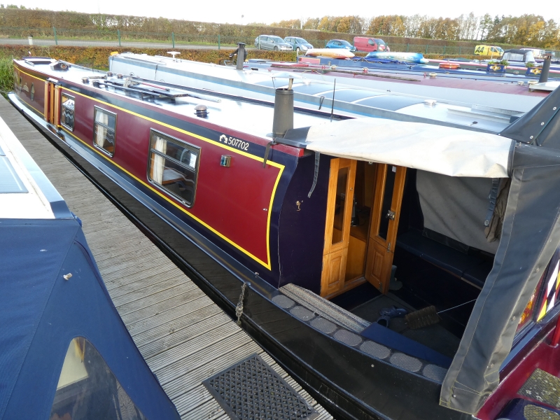 Alexander No 2 Narrowbeam for sale