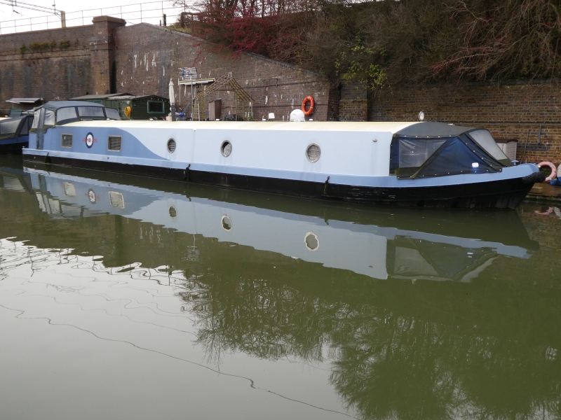 Pendle Narrowboats / Orchard Marine All Mod Cons Widebeam