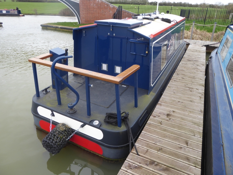 Aintree Boat Builders Skylark Narrowbeam