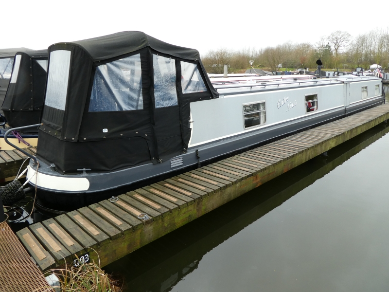 Liverpool Boat Co Entre Nous Narrowbeam