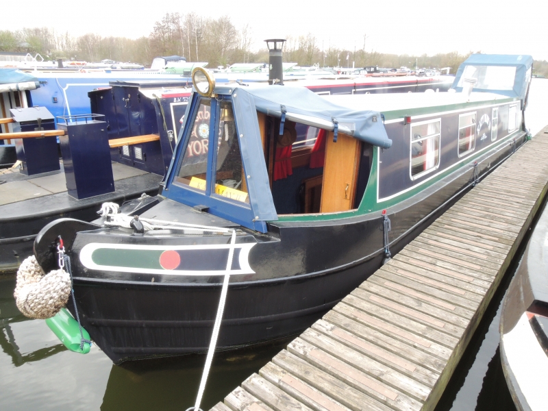 Katy May II Narrowbeam for sale