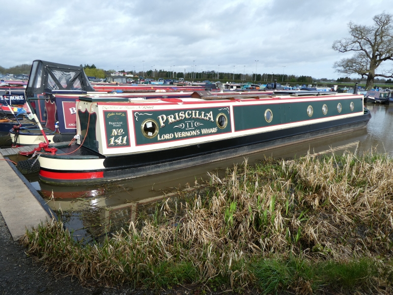 Priscilla II Narrowbeam for sale