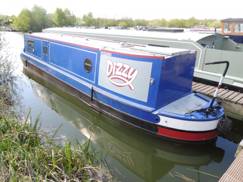  Heywood Narrowboats Dizzy Narrowbeam