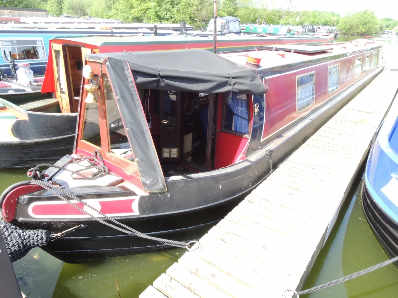 Chesterton No8 Narrowbeam for sale