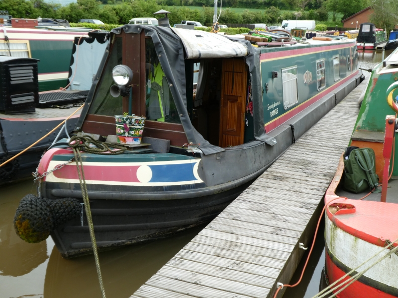 Barcarolle Narrowbeam for sale