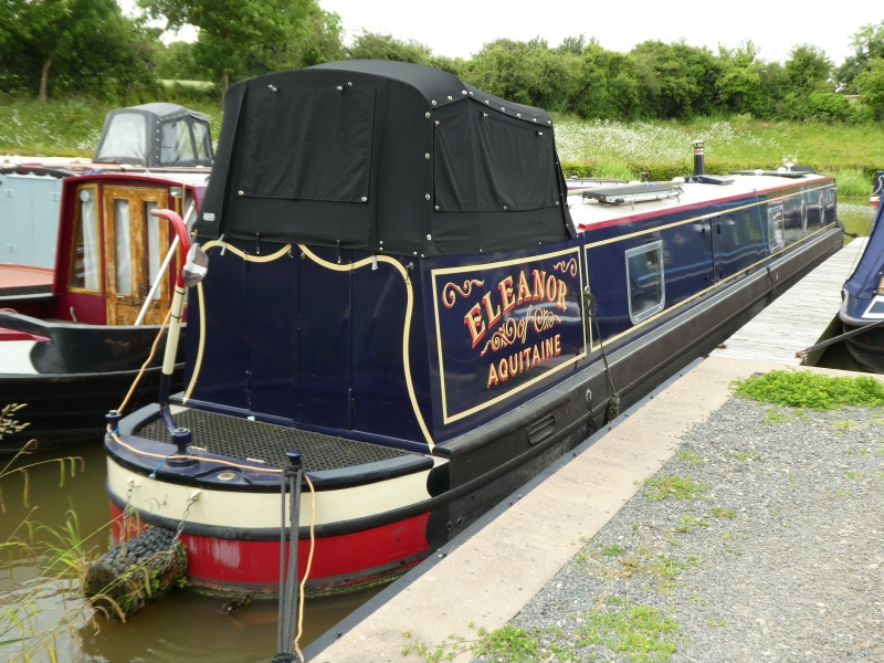Aintree Eleanor of  Aquitaine Narrowbeam