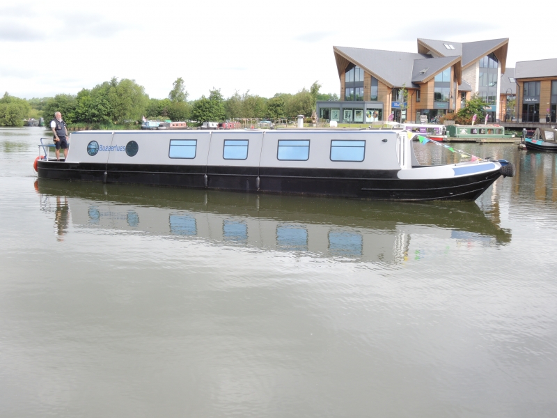 T&T Marine Buggerlugs Narrowbeam