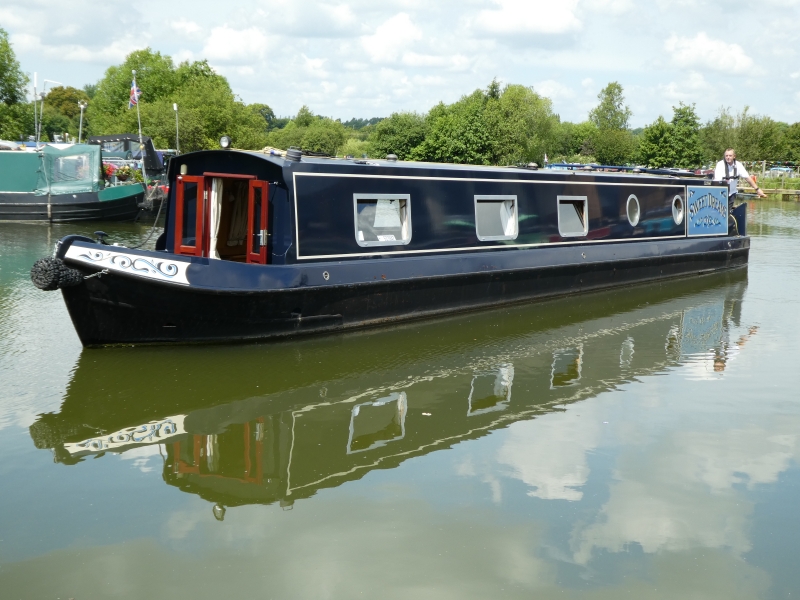Orchard Marina Sweet Dreams Narrowbeam