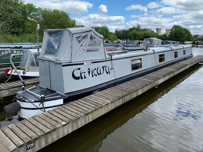 Liverpool Boat Co Chikara Narrowbeam Liverpool Boat Co Chikara Narrowbeam