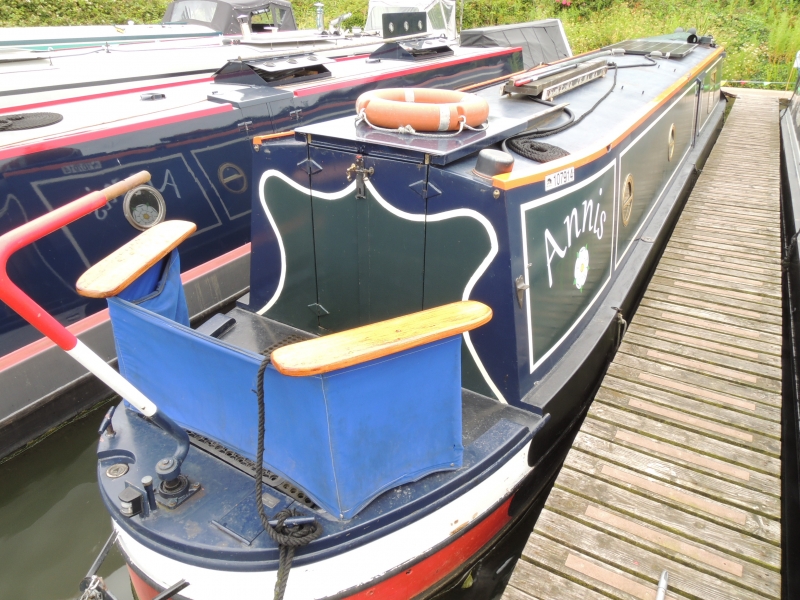 R & D Fabrications Annis Narrowbeam
