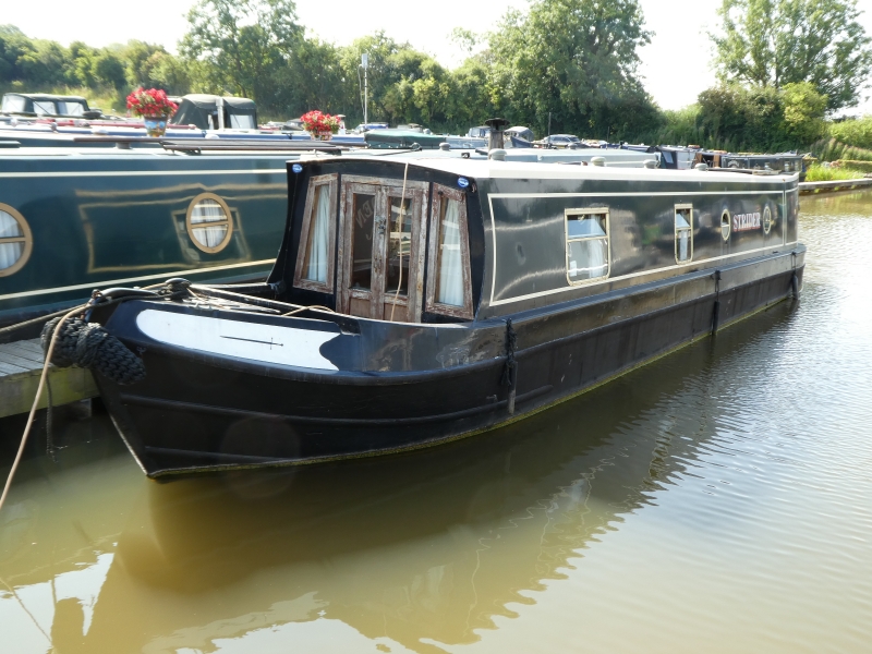 Liverpool Boat Co Strider Narrowbeam