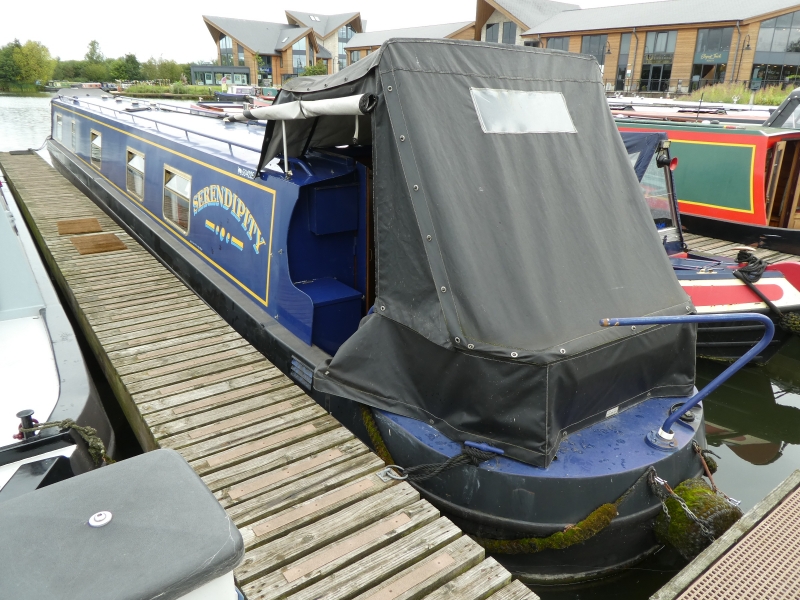 Liverpool Boat Co Serendipity Narrowbeam