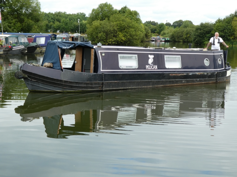 Sagar Marine Pelican Narrowbeam