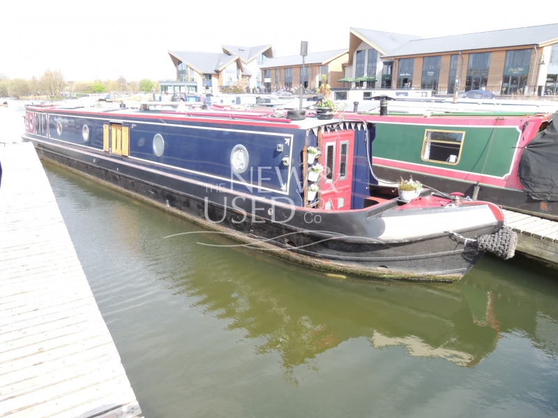 Collingwood/Orchard Marine Lyric Narrowbeam
