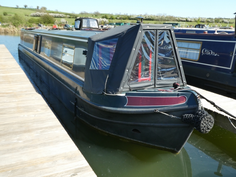 Liverpool Boat Co Arwen Narrowbeam