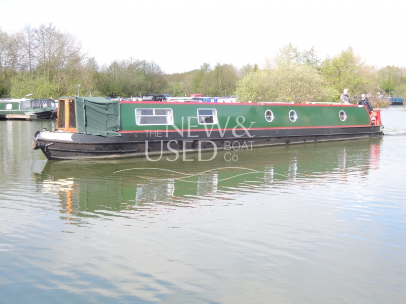 Amber Boats Pamela Narrowbeam Amber Boats Pamela Narrowbeam