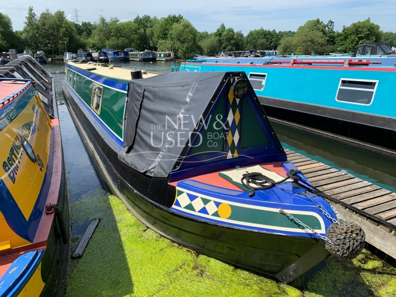Norton Canes Sophia Grantham Narrowbeam Norton Canes Sophia Grantham Narrowbeam