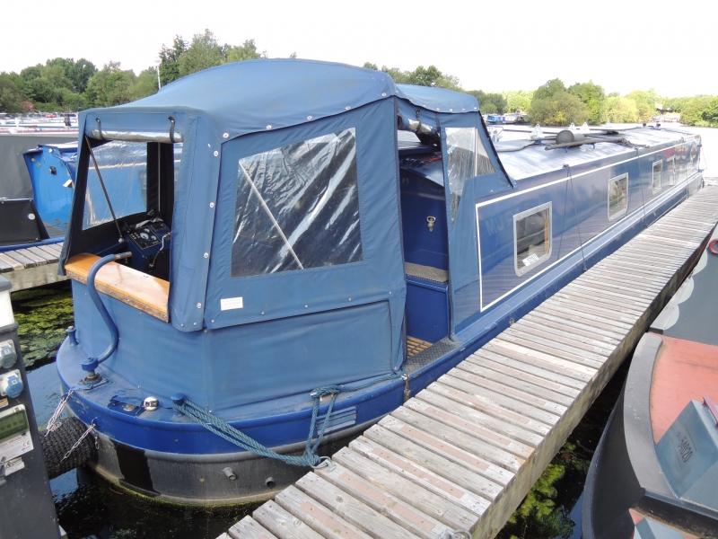 Kitty James II Widebeam for sale