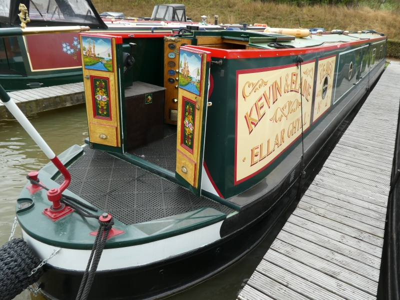 Beaver No2 Narrowbeam for sale