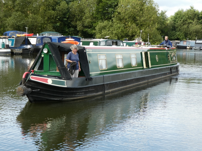 Marrick Narrowbeam for sale