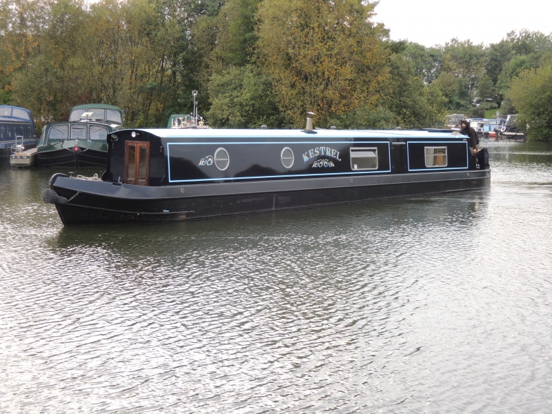 Kestrel Narrowbeam for sale