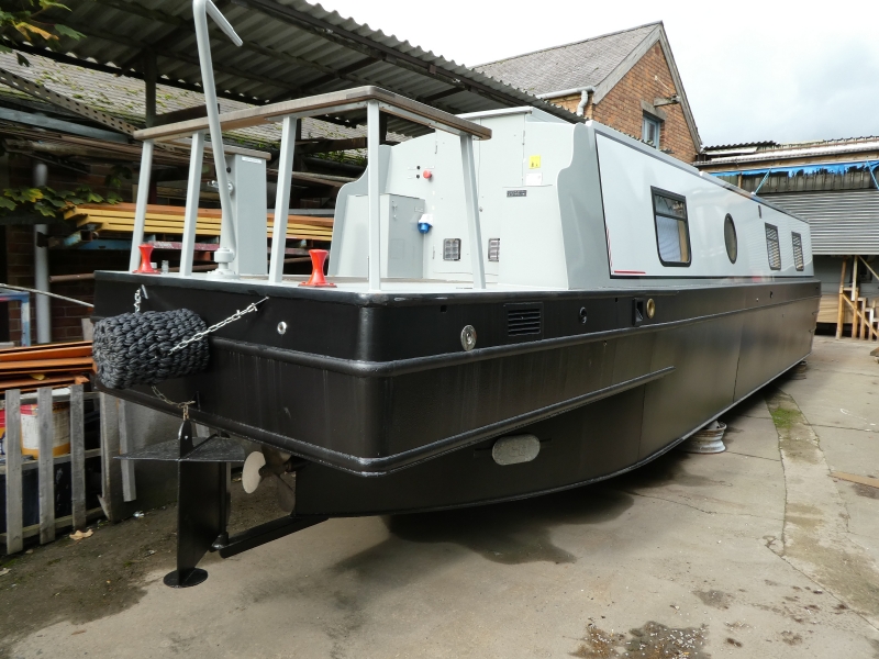 New Electric Drive Charnwood Edge Narrowbeam for sale