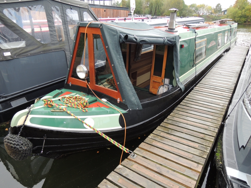 Tilly 2 Narrowbeam for sale