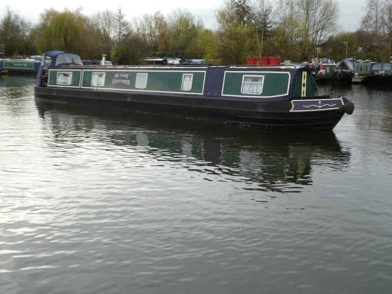 No Easy Venture Narrowbeam for sale