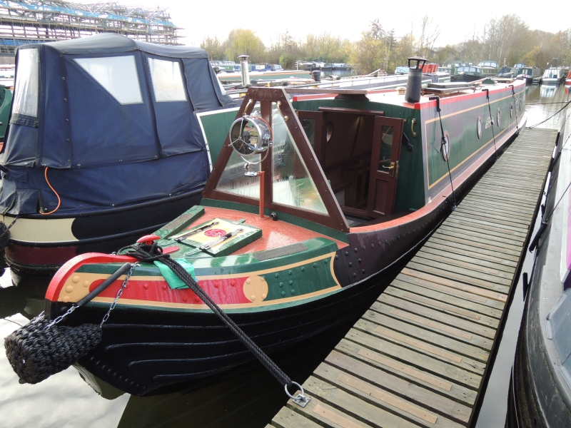 Stahl No5 Narrowbeam for sale