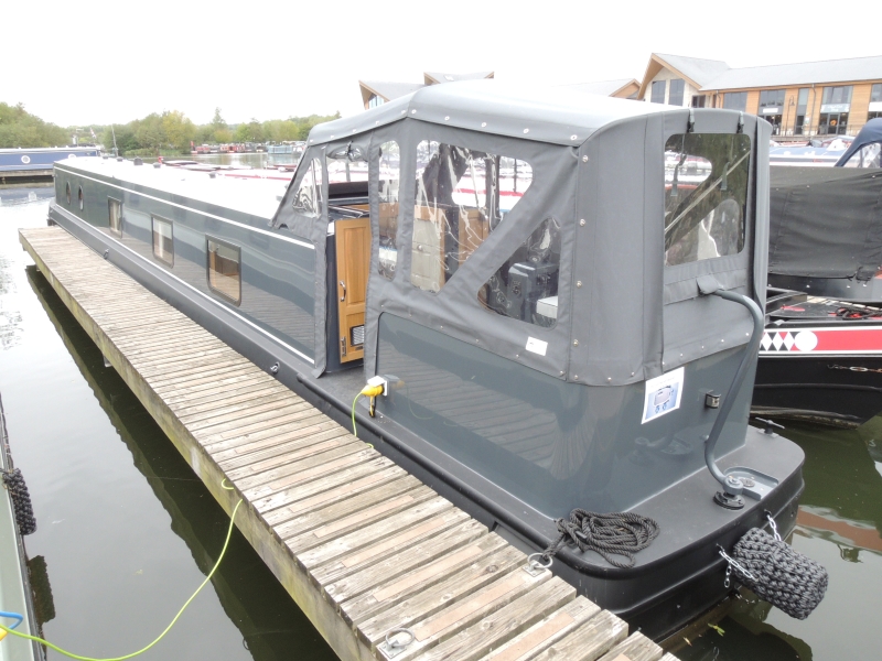Shearwater Electric Stock 2023 Narrowbeam for sale