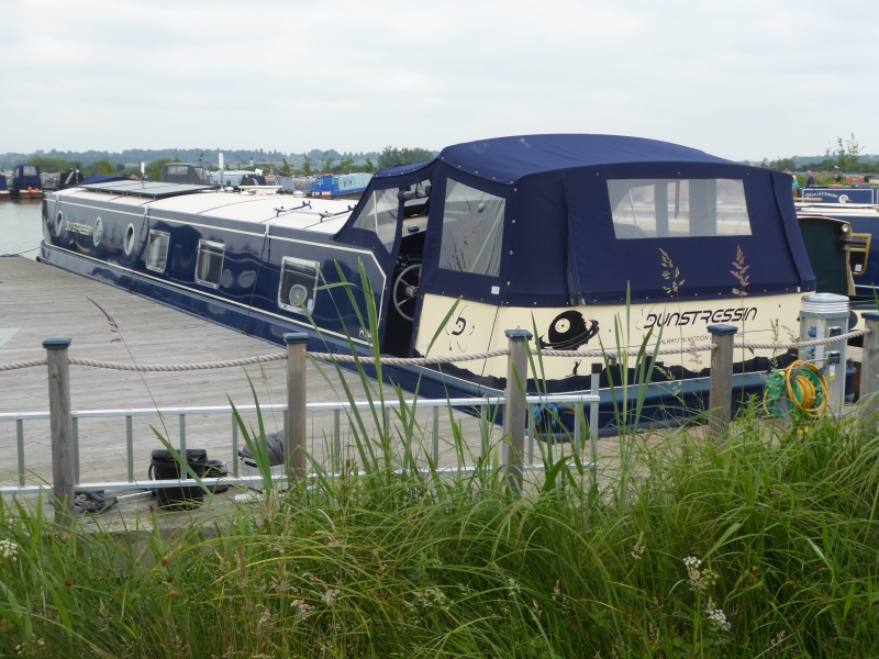 Dunstressin Widebeam for sale