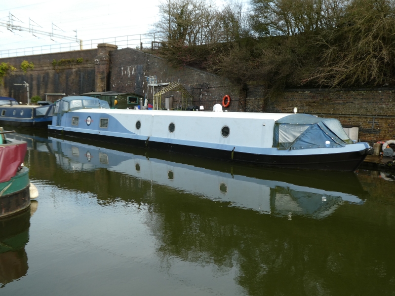 All Mod Cons Widebeam for sale